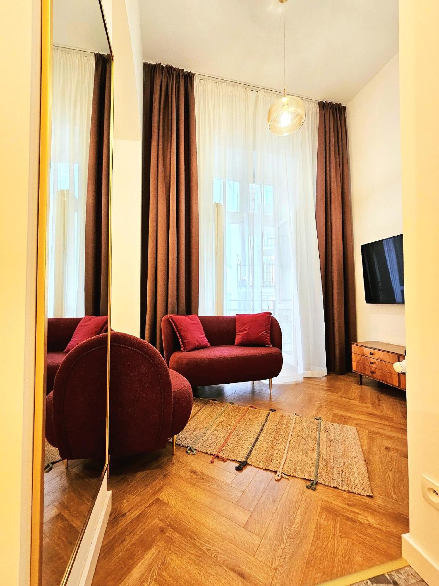 Deluxe Vintage Chic - Kazimierz Old Town * Krakow