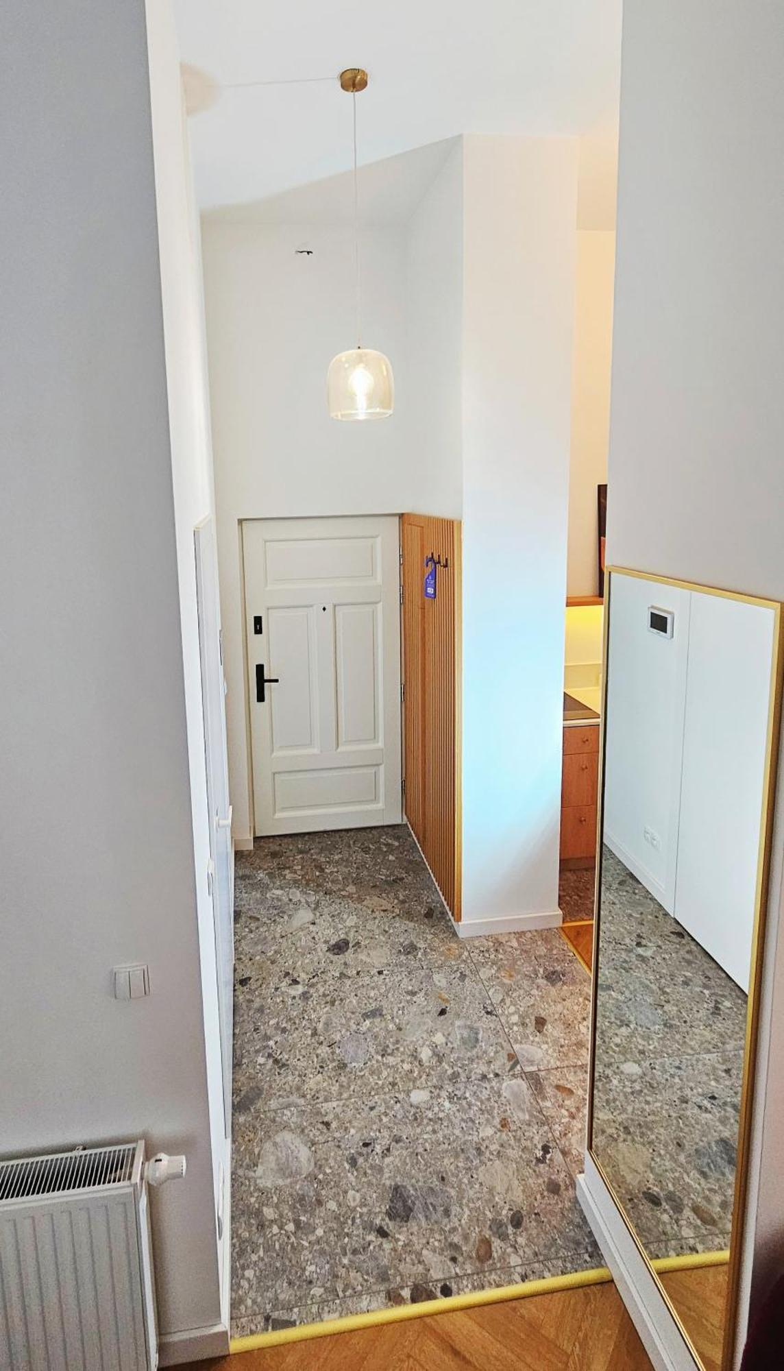 Deluxe Vintage Chic - Kazimierz Old Town Apartment *