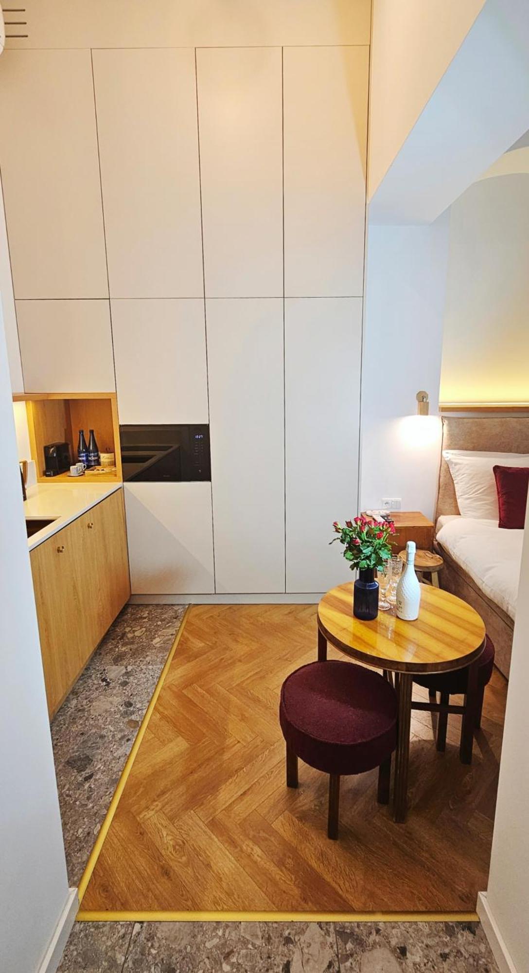 Apartment Deluxe Vintage Chic - Kazimierz Old Town *
